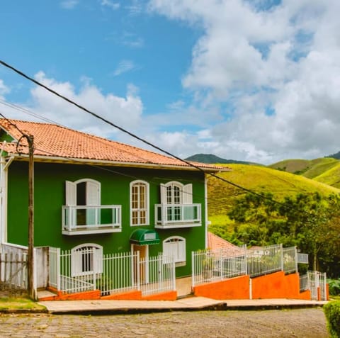Property building, Day, Natural landscape, Mountain view
