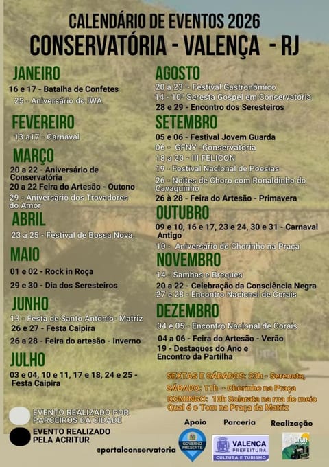 Pousada Bella Vista Conservatória Hotel in State of Rio de Janeiro