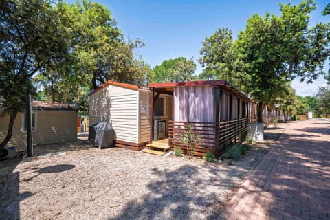 MARINO mobile home, Camp SOLINE Campground/ 
RV Resort in Biograd na Moru