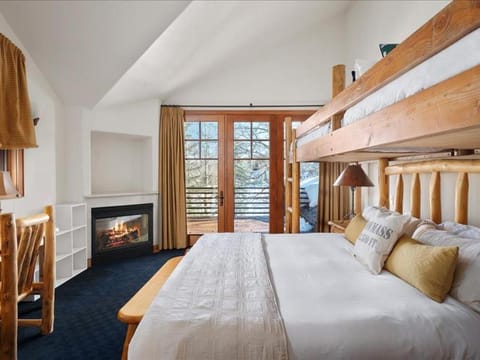 Jay Chalet by Snowmass Vacations Chalet in Snowmass Village