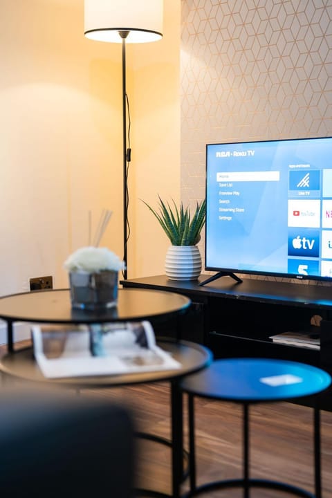 Silvester Residence Apartment in Liverpool