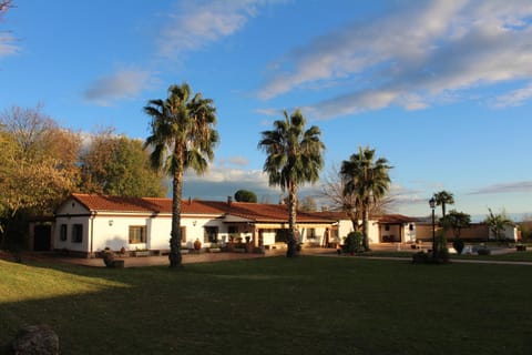 Property building, Natural landscape