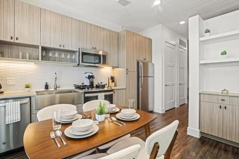 Urban Oasis 1B 1BR Apartment Apartment in Austin