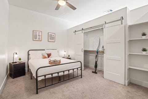 Urban Oasis 1B 1BR Apartment Apartment in Austin