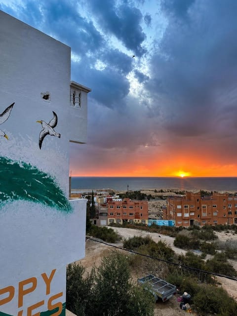 Sea view, Sea view, Sunset