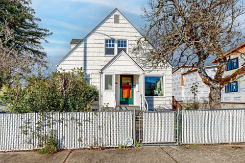 The Wing Haus House in Stevenson