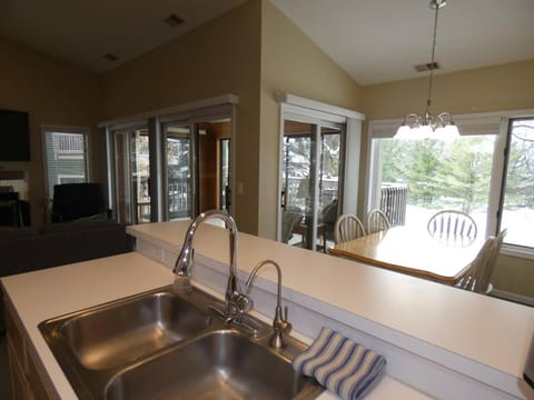 CrossWinds Getaway at Shanty Creek Resort in Michigan