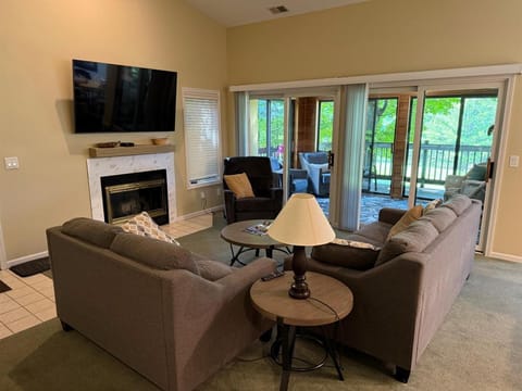 CrossWinds Getaway at Shanty Creek Resort in Michigan