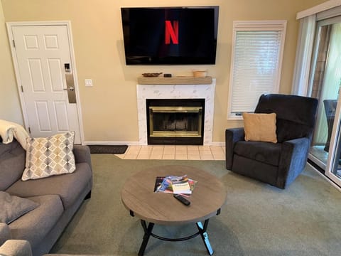 CrossWinds Getaway at Shanty Creek Resort in Michigan