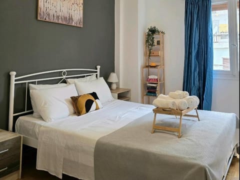 Apollonas Apartment in Kallithea