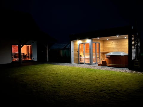 Dom na Heweliusza House in Pomeranian Voivodeship