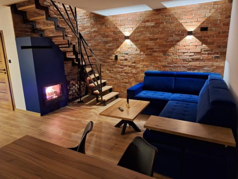 Dom na Heweliusza House in Pomeranian Voivodeship