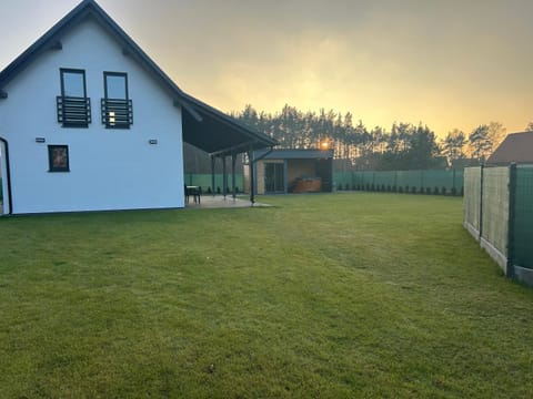 Dom na Heweliusza House in Pomeranian Voivodeship