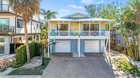 Luna Sea - 107 House in Anna Maria Island