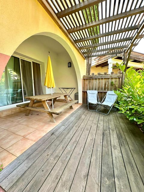 Patio