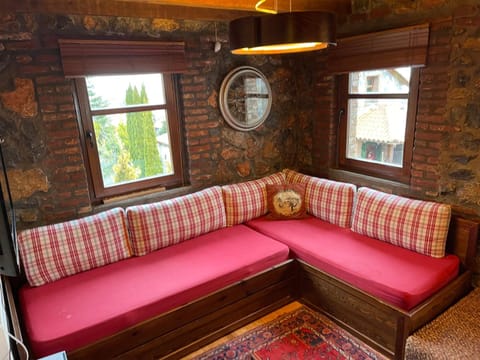 MHome AGIOS ATHANASIOS Chalet in Decentralized Administration of Macedonia and Thrace