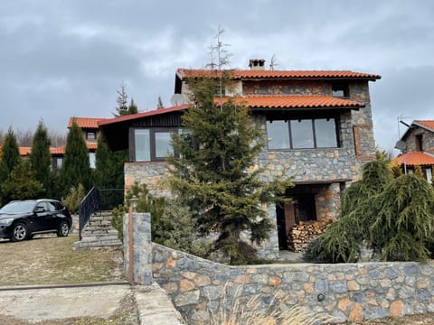 MHome AGIOS ATHANASIOS Chalet in Decentralized Administration of Macedonia and Thrace