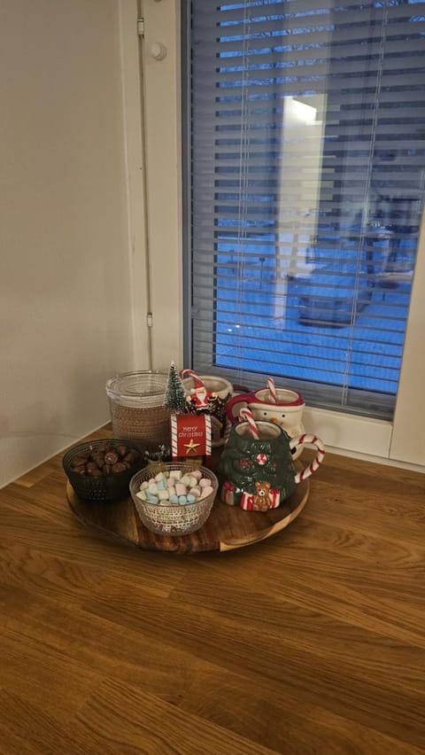 Viihtyisä kaksio Apartment in Rovaniemi