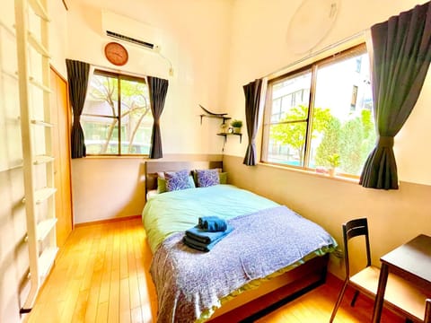 Dining area, Bedroom