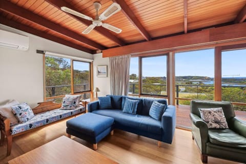 Banksia Haven House in Aireys Inlet