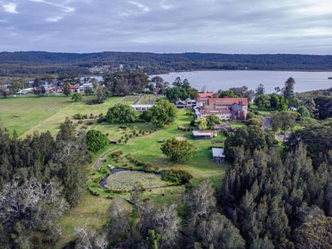 Natural landscape, Bird's eye view, Garden, Lake view, Sea view