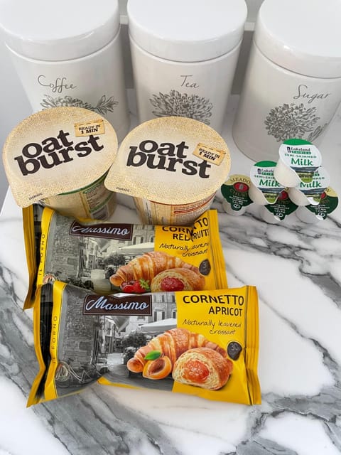 Food and drinks, Breakfast