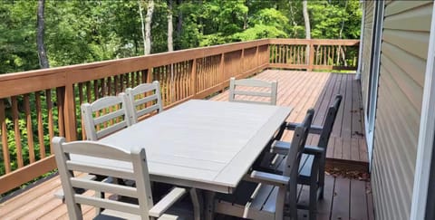 Balcony/Terrace, Dining area
