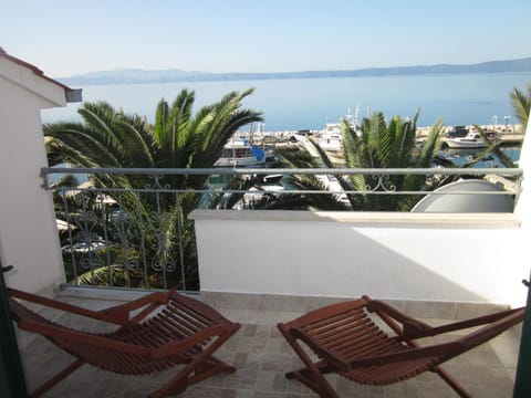 Balcony/Terrace, Seating area