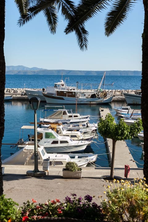 Spring, Neighbourhood, Balcony/Terrace, Sea view