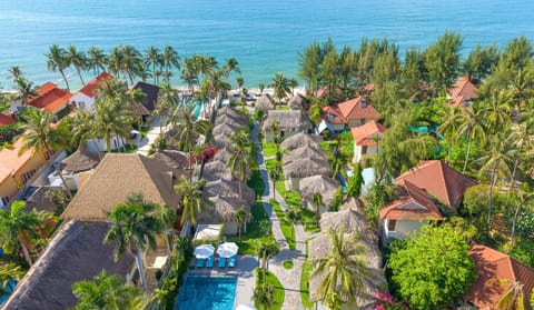 Natural landscape, Bird's eye view