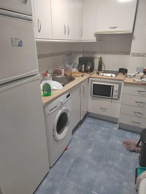 pueblo Apartment in Benalmadena