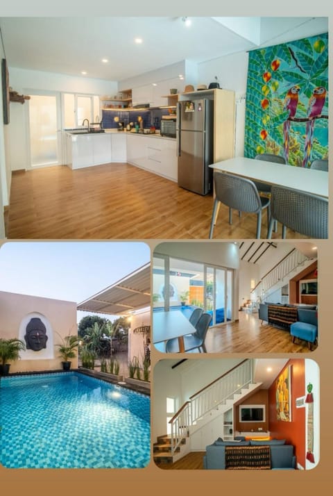 New Villa with Pool - 2 Bedrooms Villa in Denpasar