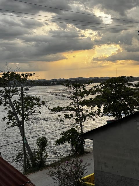 Lake view