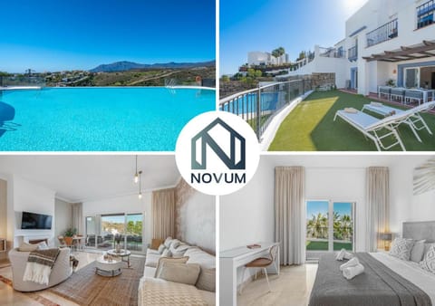 Property building, Natural landscape, Swimming pool