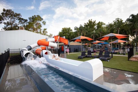 Aqua park