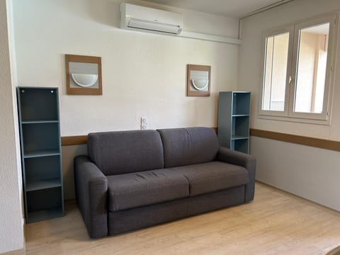 Appartement vue Piscine - clim Apartment in Saint-Raphael