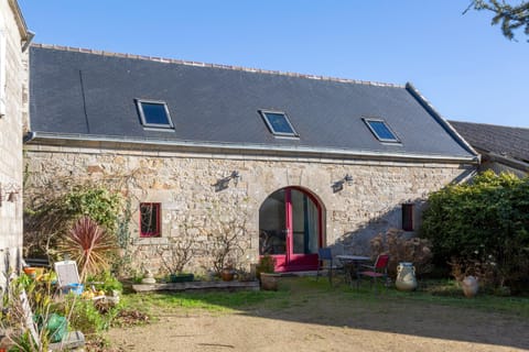 Gîte de la ferme - La Pointe du Raz House in Finistere