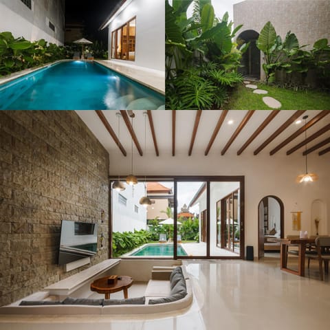 TV and multimedia, Pool view