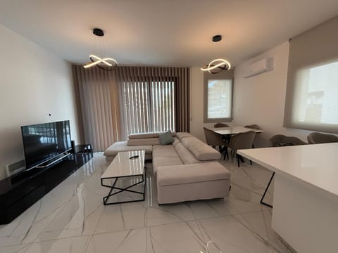 TV and multimedia, Living room, Seating area, air conditioner