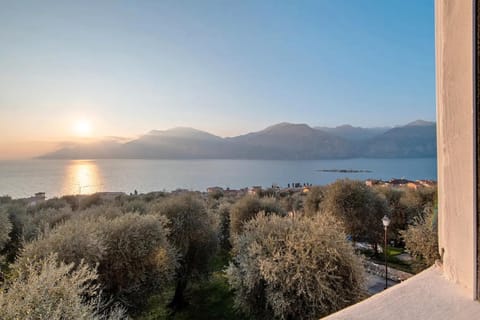 Cozy Sommavilla Residence House in Brenzone sul Garda