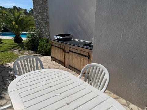 Mas du Golfe - Villa climatisée avec piscine privée pour 10 personnes Villa in Grimaud