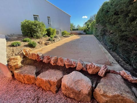 Mas du Golfe - Villa climatisée avec piscine privée pour 10 personnes Villa in Grimaud