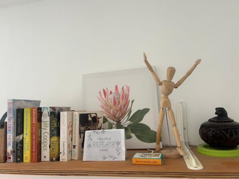 Serene Studio Apartment in Cape Town