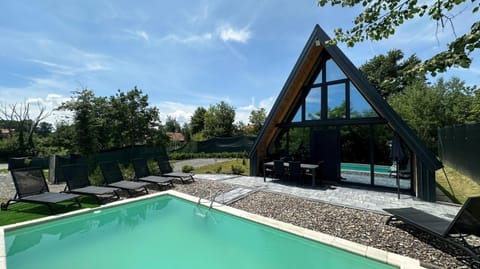 Garden view, Swimming pool