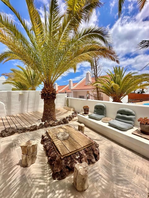 Patio, Day, View (from property/room), Balcony/Terrace