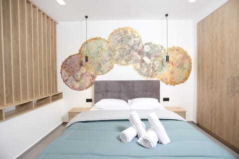 Artisan Executive Suites Apartment in Thessaloniki