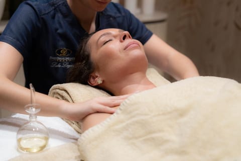 Spa and wellness centre/facilities