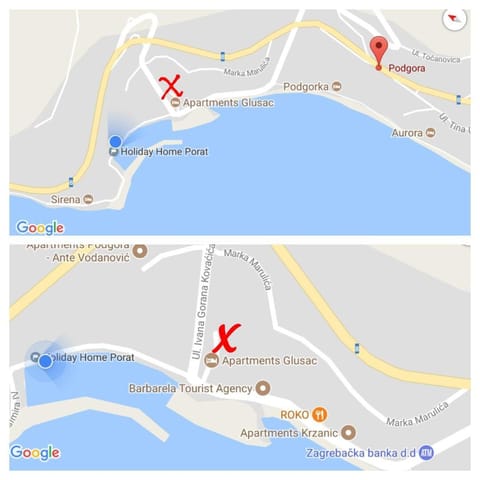 Kornelija 2 Apartment in Split-Dalmatia County