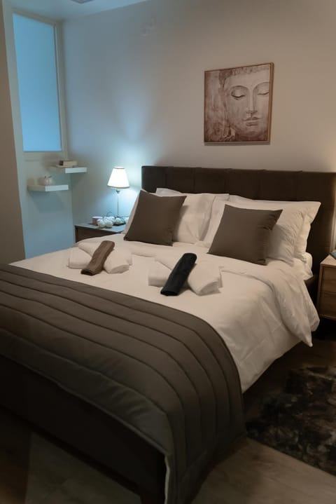 Central Square Residence Apartment in North Macedonia