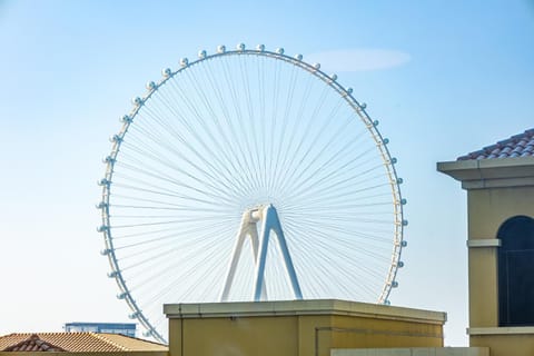 Family & Group Paradise - JBR Beach 3 min walk - Ain Dubai Views - Heart of JBR - 14 People Apartment in Dubai